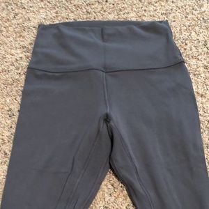 7/8th length Lululemon align leggings